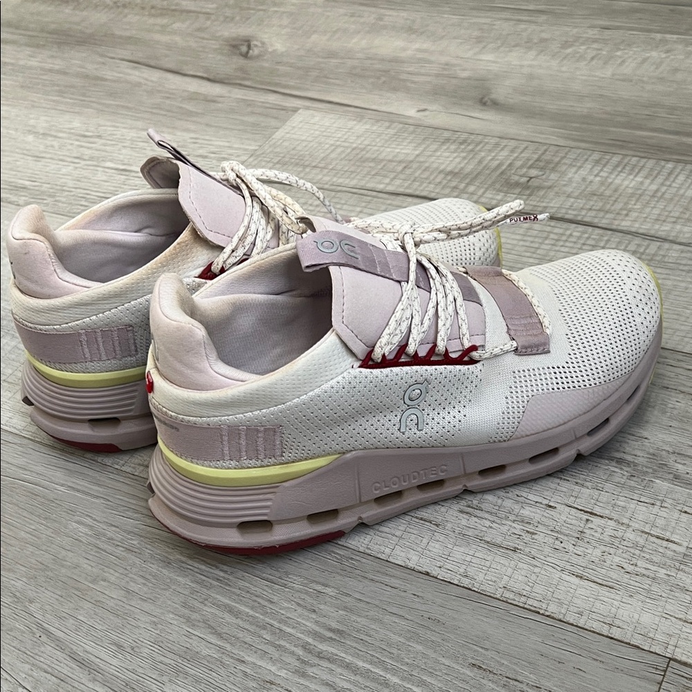 On Running Cloudnova Sneakers 7.5